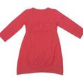 Infancy Red Tulip Dress 1